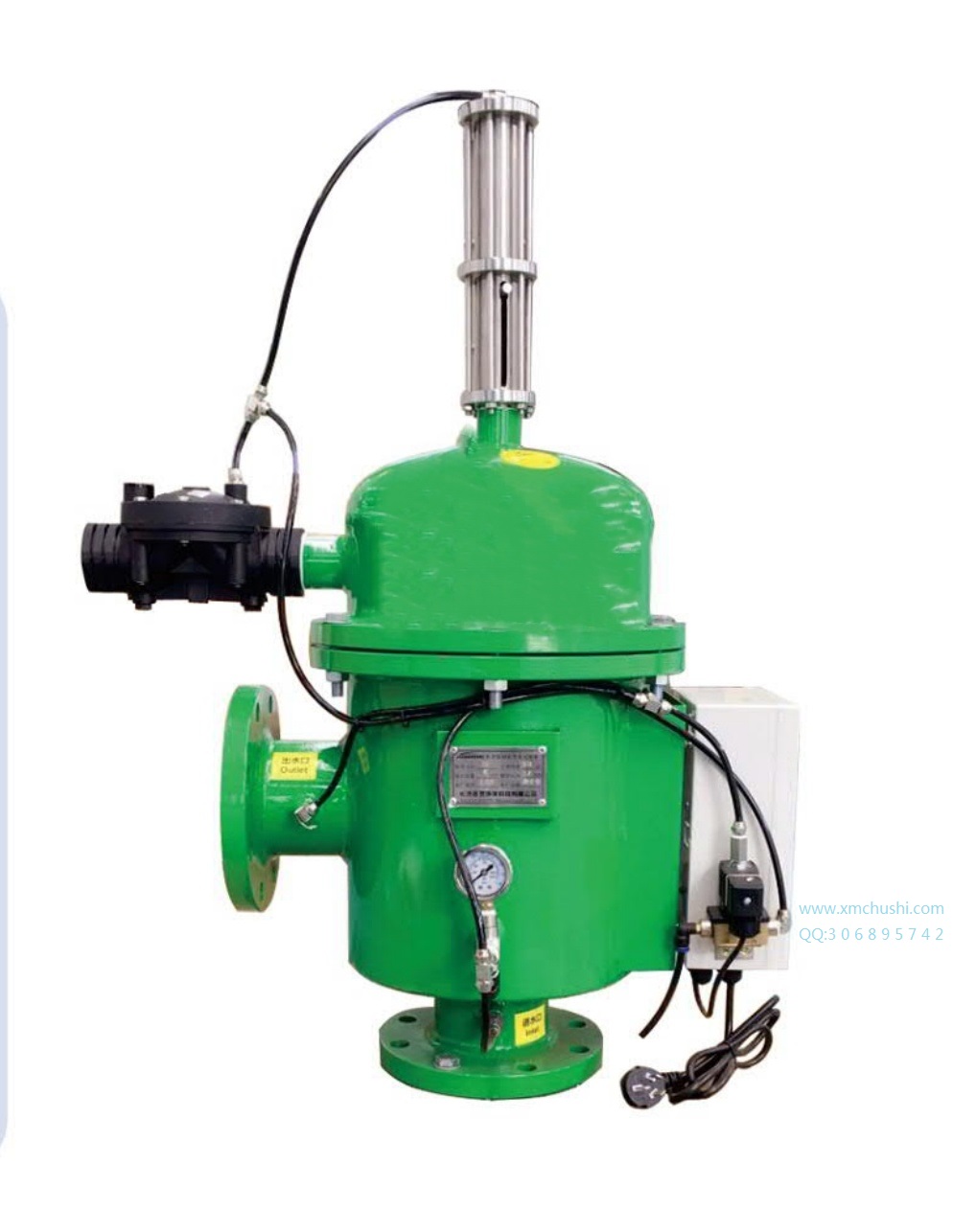 ��ʽˮ����������ϴ������DLAF-200